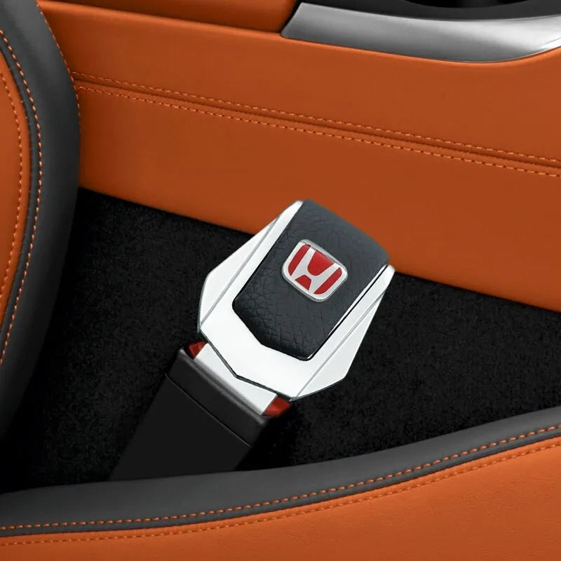 Honda Luxury Car Seat Belt Clip 2pcs