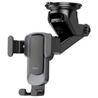 Hoco Car Mobile Phone Holder | High Quality Mobile Holder for Car Dashboard and Glass (Model CA104)