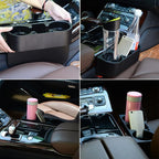 Car Cup Holder, Car Drink Holder – Cans Bottled Food Holder Phone Holder
