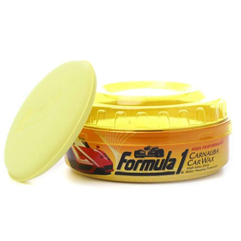 Formula 1 High-Gloss Shine & Wax Car Polish for Car Detailing to Shine & Protect Paste