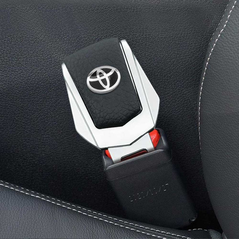 Luxury Car Seat Belt Clip Toyota 2pcs
