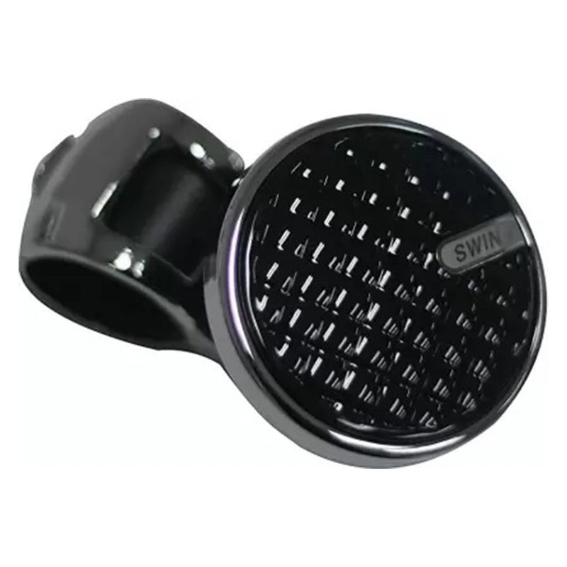 Steering Wheel power handle Universal wheel Spinner Knob in Black Color 1 ps