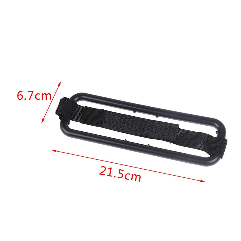Car Sun Visor Seat Back Plastic Tissue Box Holder Paper Napkin Bracket 1ps