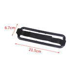 Car Sun Visor Seat Back Plastic Tissue Box Holder Paper Napkin Bracket 1ps