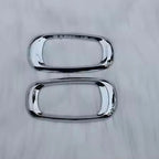 Premium Car Side Indicator Cover – Stylish and Durable Chrome Protection