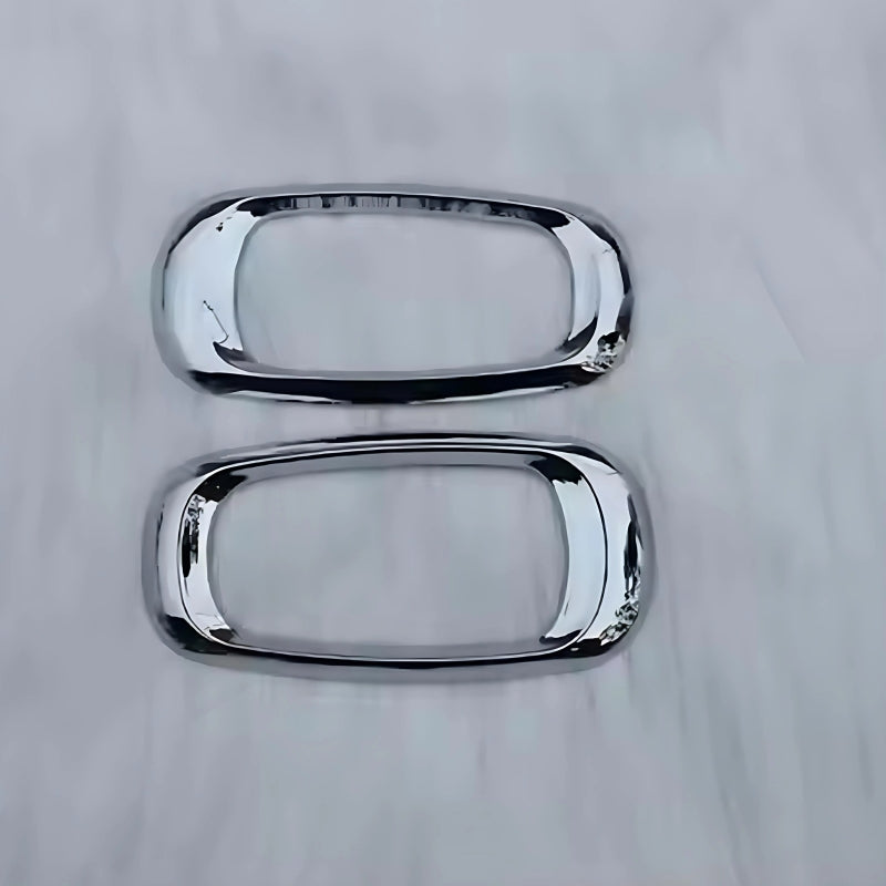 Premium Car Side Indicator Cover – Stylish and Durable Chrome Protection