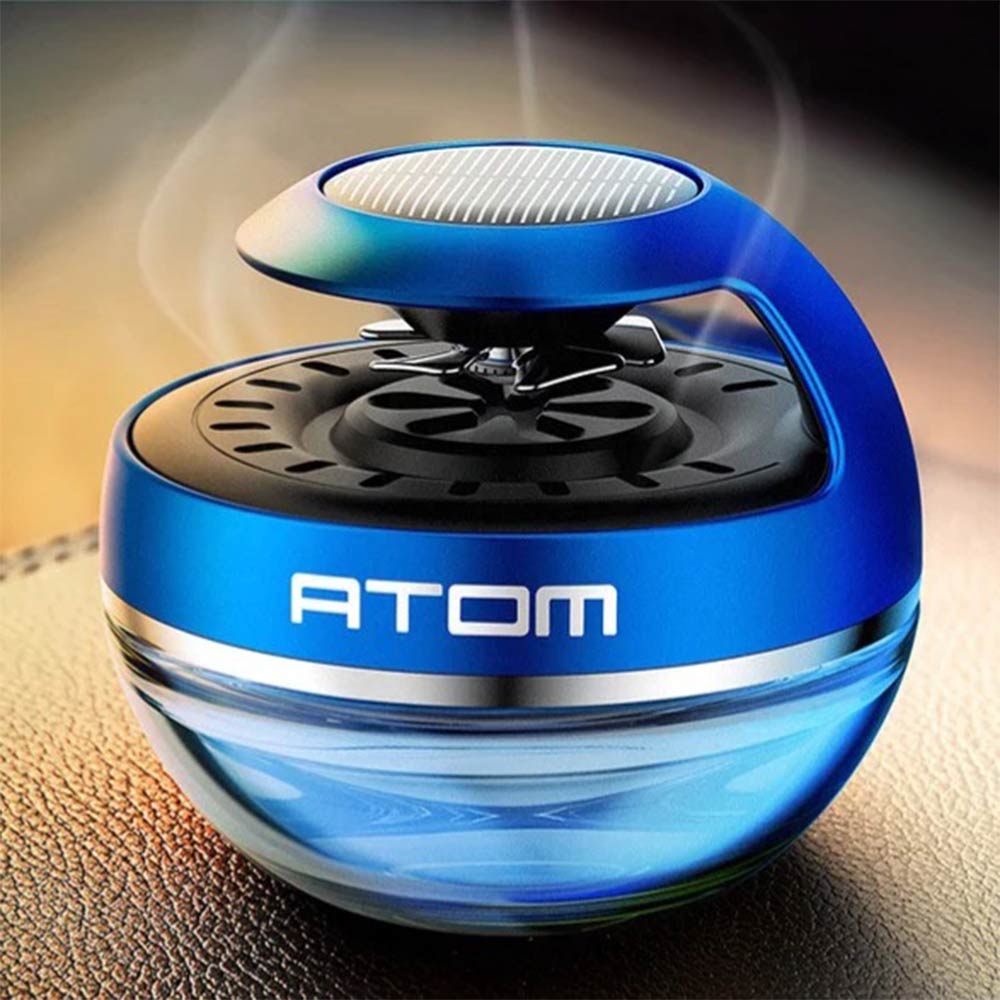 Atom Solar System Car Perfume