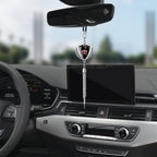 TRD Car Hanging Decor Chain