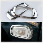 Premium Car Side Indicator Cover – Stylish and Durable Chrome Protection