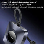 Yesido KM23 Wireless CarPlay Adapter – Plug and Play Convenience