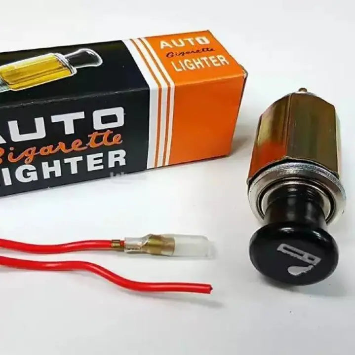 Automatic Cigarette Lighter for car