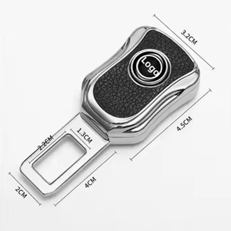 Car Seat Belt Clip with Logo – Enhance Comfort and Safety in Every Drive