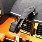 moxom mx-vs31 magnetic vanguard car phone holder 360 degree rotatable