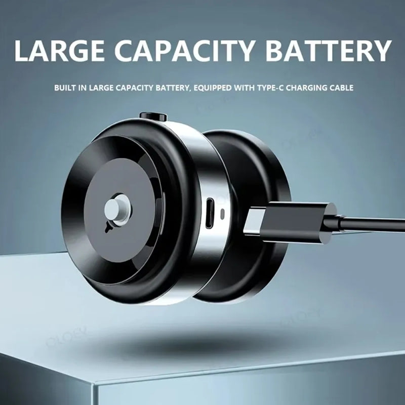 Magnetic Suction Cup Mobile Holder – Vacuum System Secure, Adjustable, and Universal