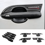 Carbon Fiber Door Handle Cover Kit – Stylish Look with Long-lasting Protection