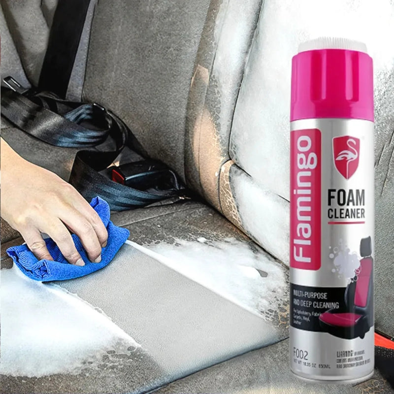 Flamingo Multi Purpose Foam Cleaner 650ml