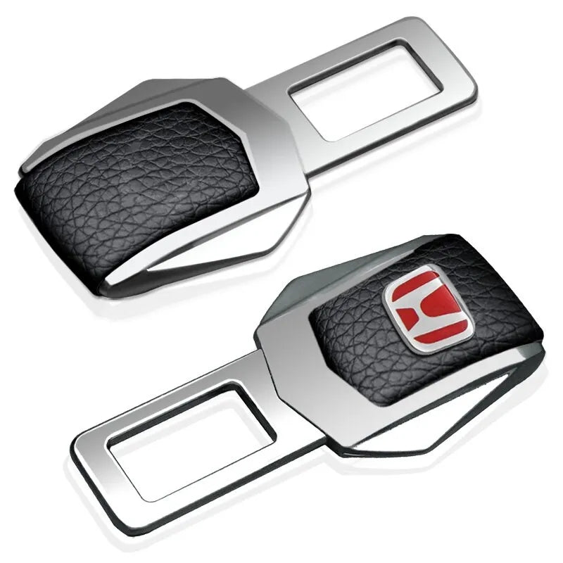 Honda Luxury Car Seat Belt Clip 2pcs