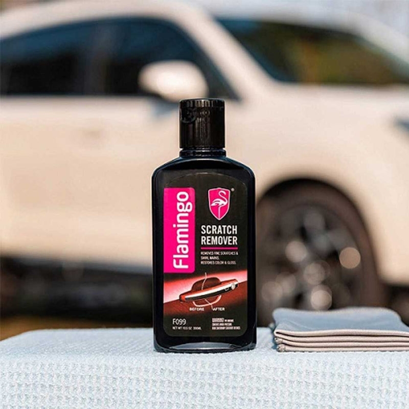 Flamingo Scratch Remover 300ml