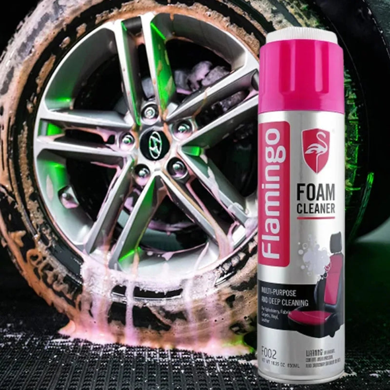 Flamingo Multi Purpose Foam Cleaner 650ml