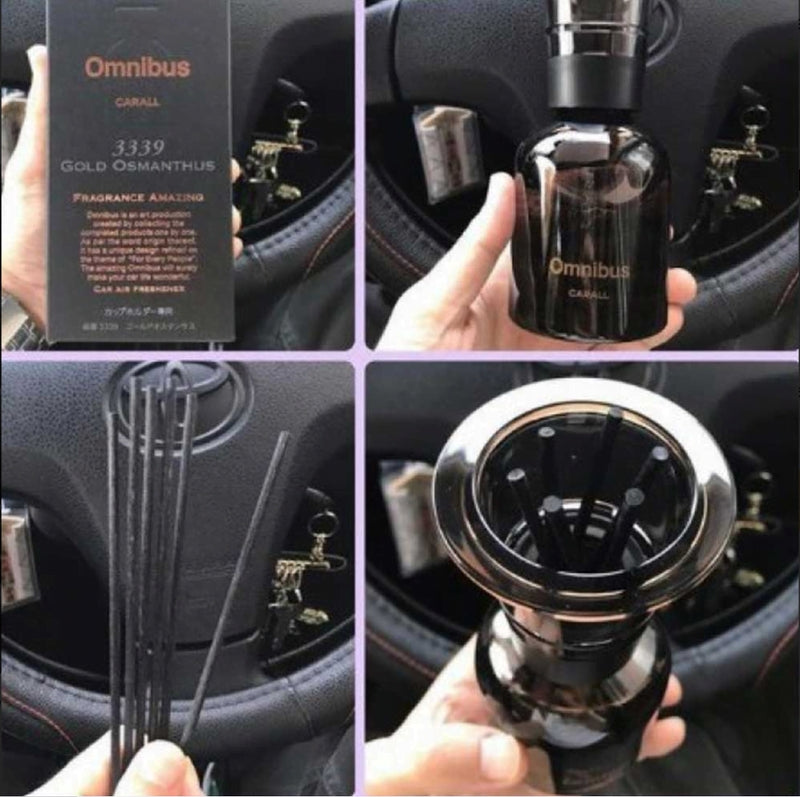 CARALL Omnibus Diffuser (160ml)