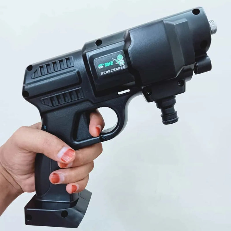 Rechargeable Car Wash machine | 24v High Pressure Car Washer Gun Portable and Cordless