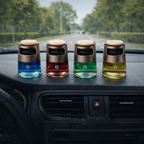 Black Odor Premium Car Perfume BO-40