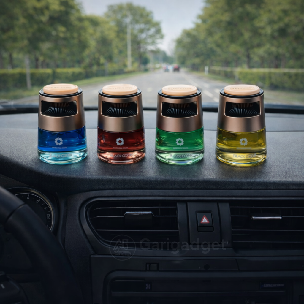 Black Odor Premium Car Perfume BO-40