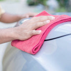 Flamingo Soft Microfiber Towel 3 Pieces