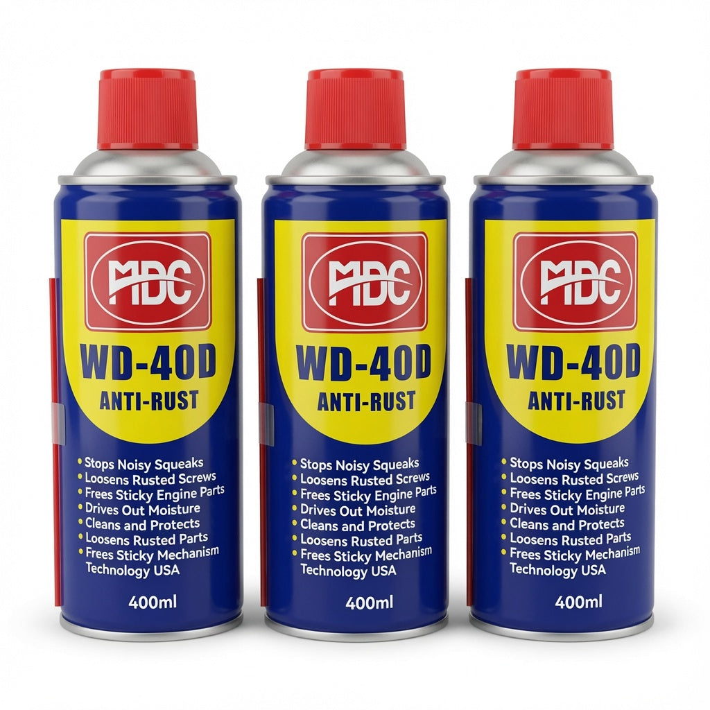 MDC WD 40D Anti-Rust