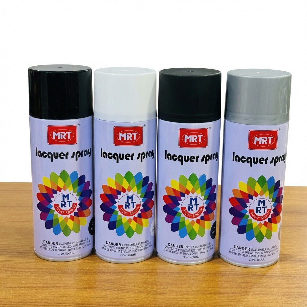 MRT Colour Spray