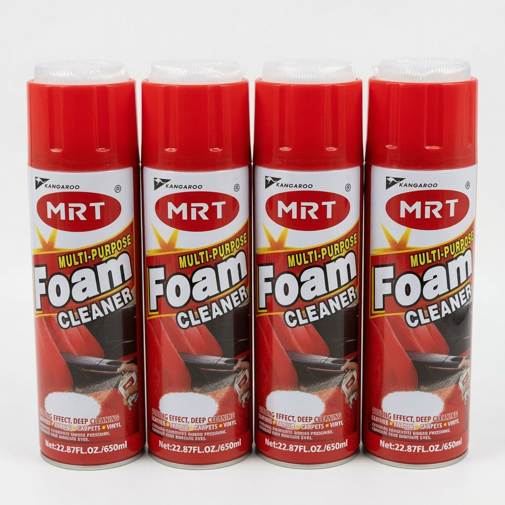 MRT MuLTi Purpose Foam Cleaner