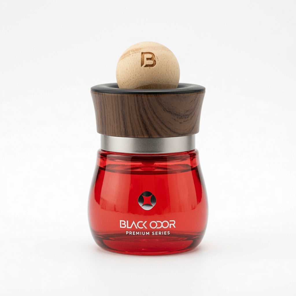 Black Odor Premium Car Perfume BO-41