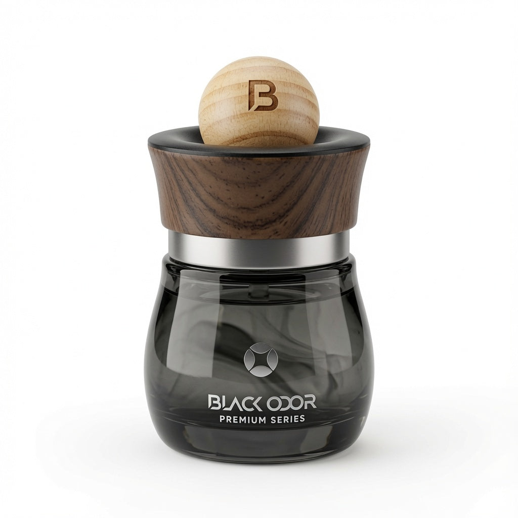 Black Odor Premium Car Perfume BO-41