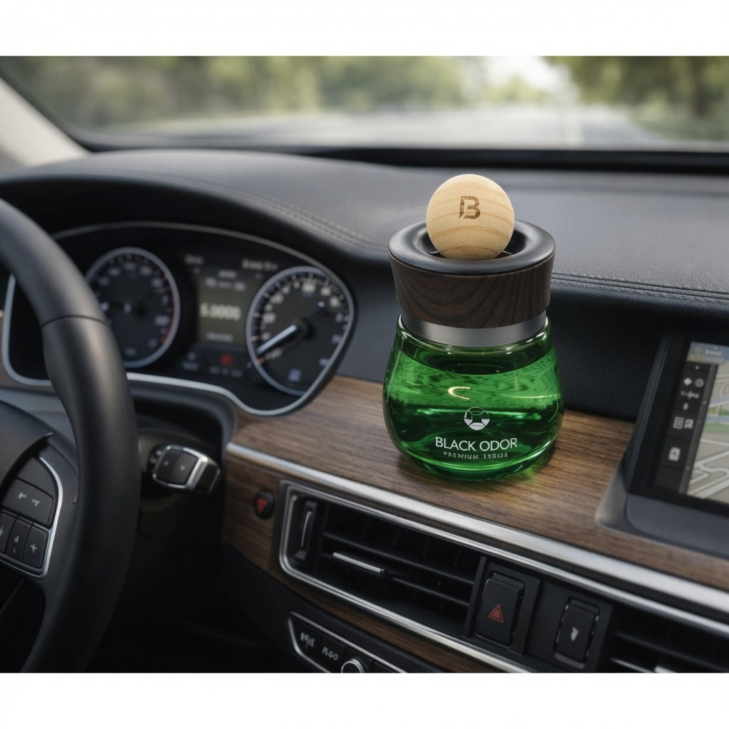 Black Odor Premium Car Perfume BO-41