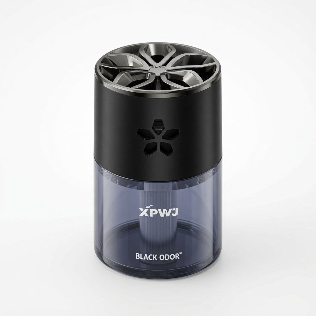Black Odor Scent 160 ML Luxurious Five-Star Hotel Fragrance for Your Car, Home, and Office