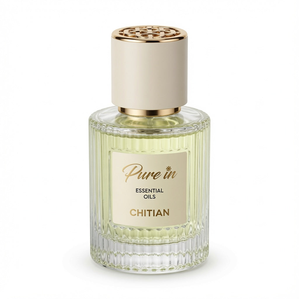 Car Perfume Diffuser Chitian Natural Plant Essential Oil – Freshen Your Ride Naturally