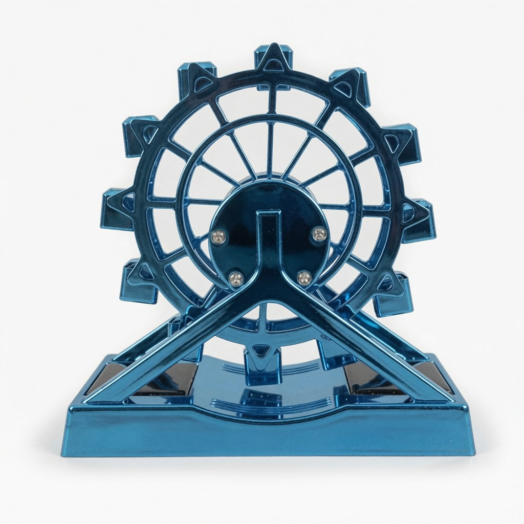 Ferris Wheel Car Perfume – Solar Powered Aromatherapy Dashboard Decor