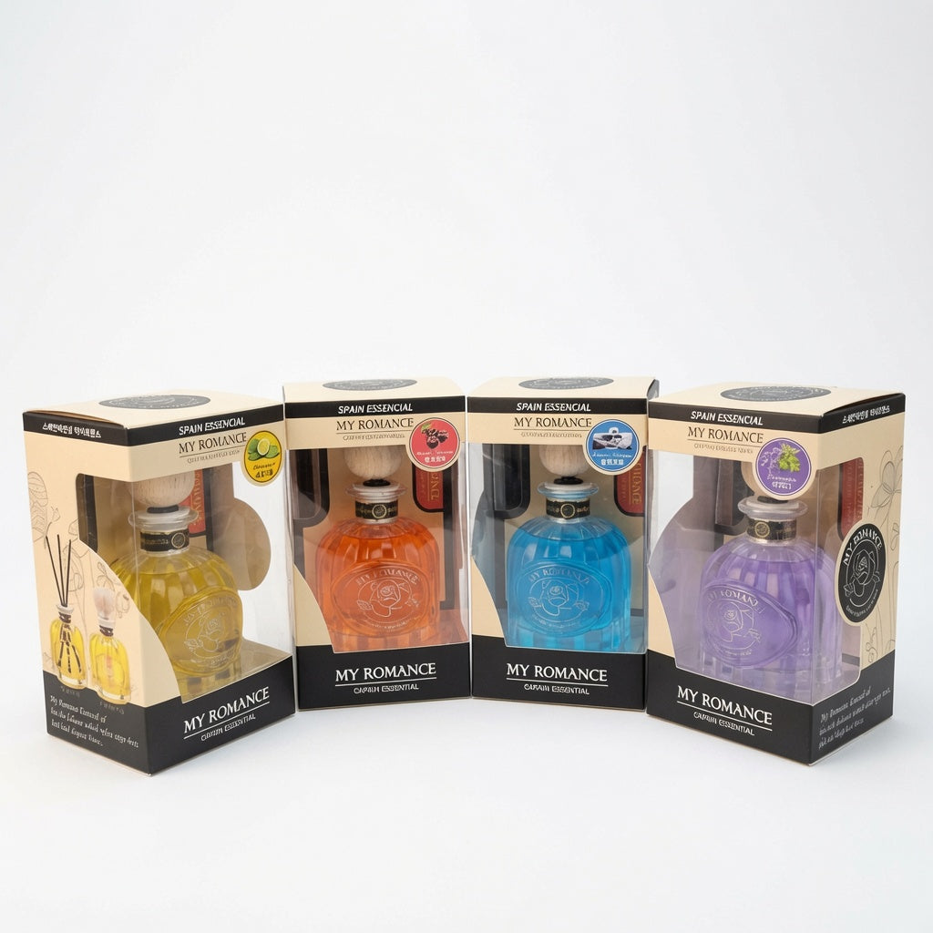 My Romance Air Freshener Perfume Korean Diy Car Perfume Air Freshener Car Romance Perfume : car romance