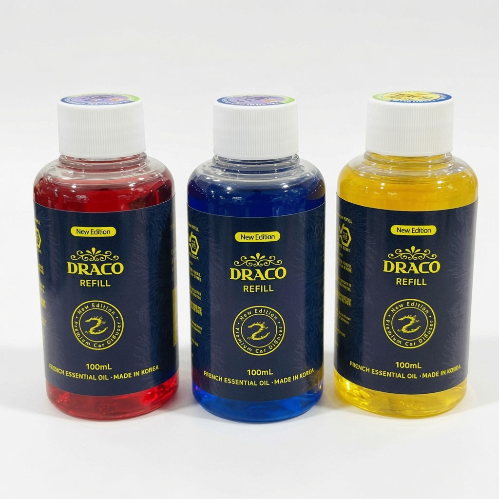 Original Draco Refill 100ml