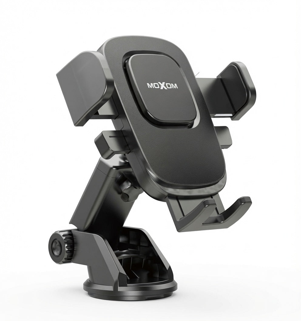 Car Mobile holder Moxom VS-48 – Adjustable And Secure Smartphone Mount