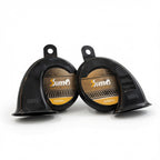Simo Boomblast Sports Horn 12V | 500Hz/600Hz Loud Clear Fanfare Sound Horn Set