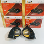 Simo Boomblast Sports Horn 12V | 500Hz/600Hz Loud Clear Fanfare Sound Horn Set