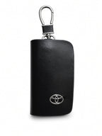 Premium Leather Car Key Cover & Case Series