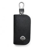 Premium Leather Car Key Cover & Case Series