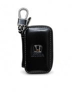Premium Leather Car Key Cover & Case Series