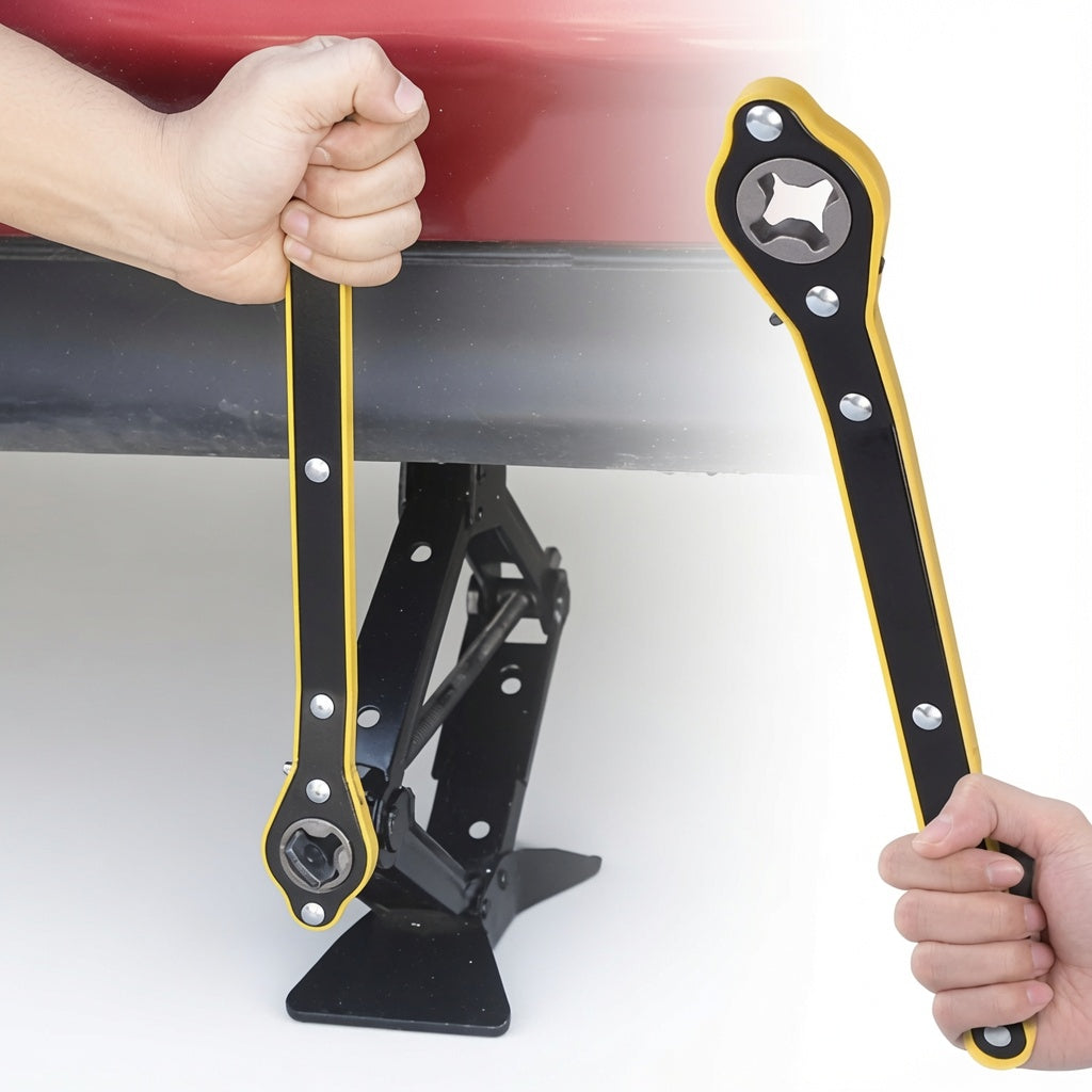 Universal Car Jack Handle Lever