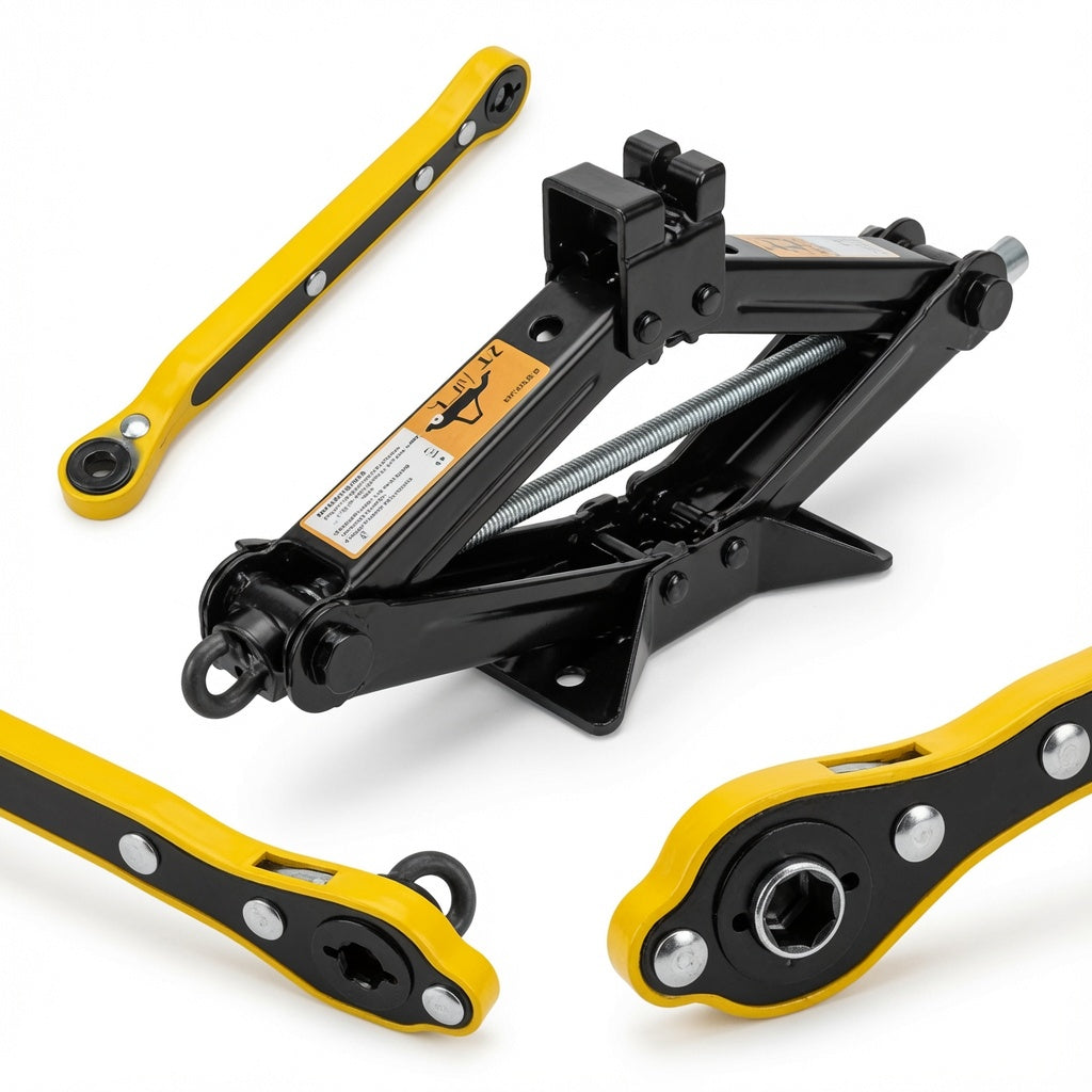 Universal Car Jack Handle Lever