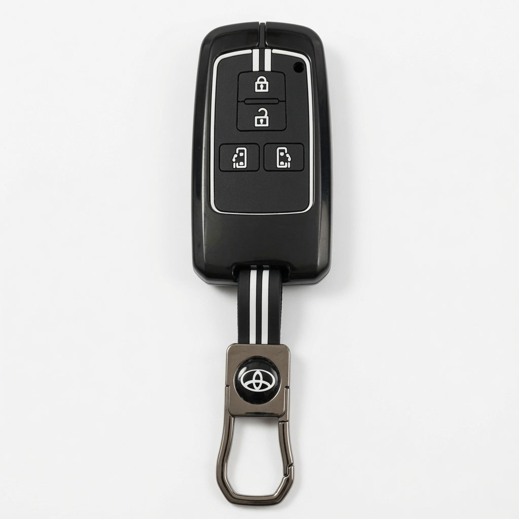 All Car Metal Key Cover