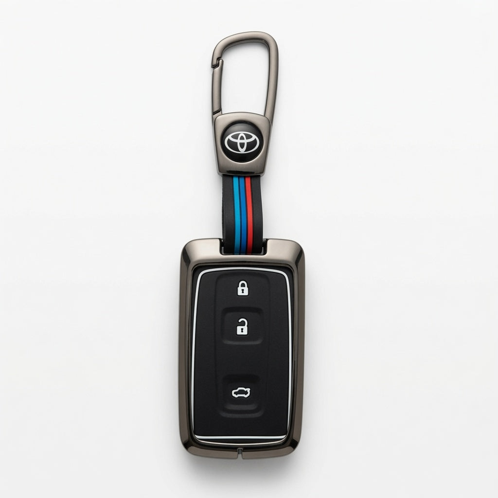 All Car Metal Key Cover