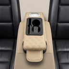 Compact Car Console Armrest Organizer for Allion, Premio, Axio & Sedan Cars | Multifunctional Armrest Cushion